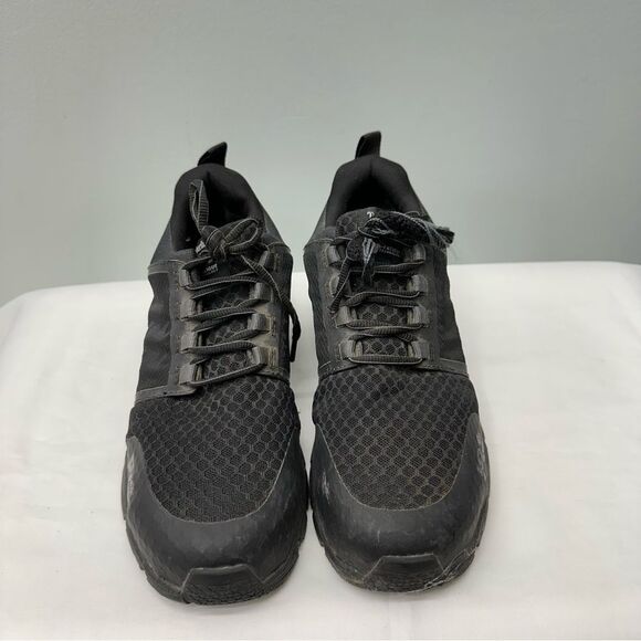 Timberland Pro anti-fatigue steel toe work boots shoes men's 9. - Picture 2 of 10